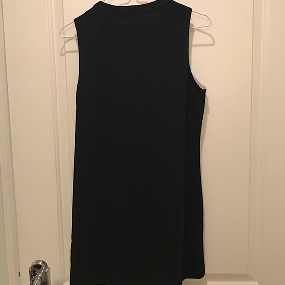 Finders Keepers Palm Tree Mini Shift Dress - Picture 5 of 5